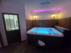 #FER RÊVER#JACUZZI-Salle de Sport et Musculation